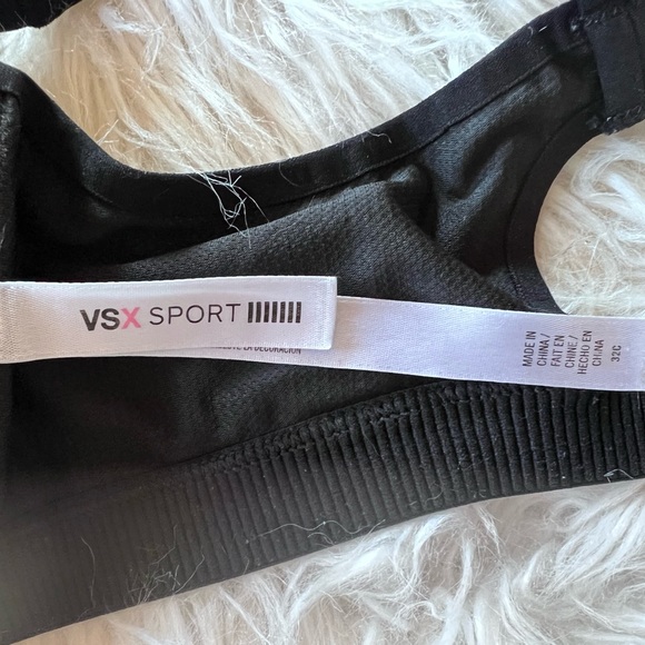 VSX SPORT Victoria’s Secret Sport Bra 32C - Picture 8 of 9